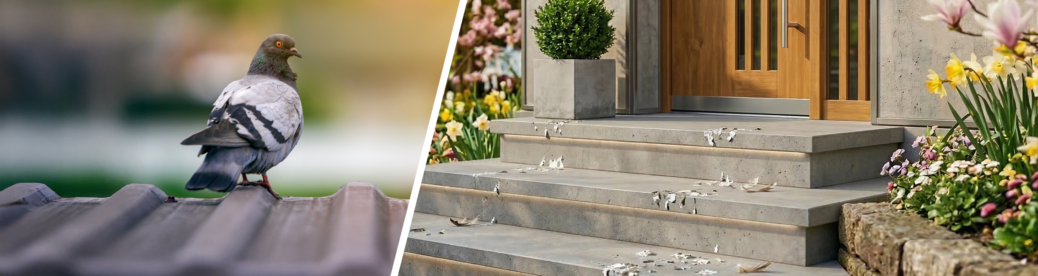 Vogelabwehr von GARDIGO