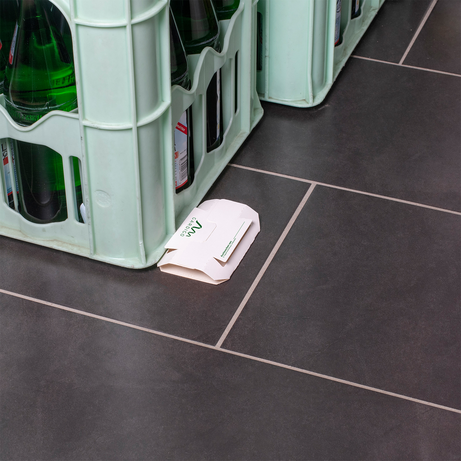 668043-Schaben-Falle-3er-Set-Kueche-Vorratskammer Schaben und Kakerlaken sind Allesfresser aber besonders gern befallen sie Küchen und Vorratsräume.