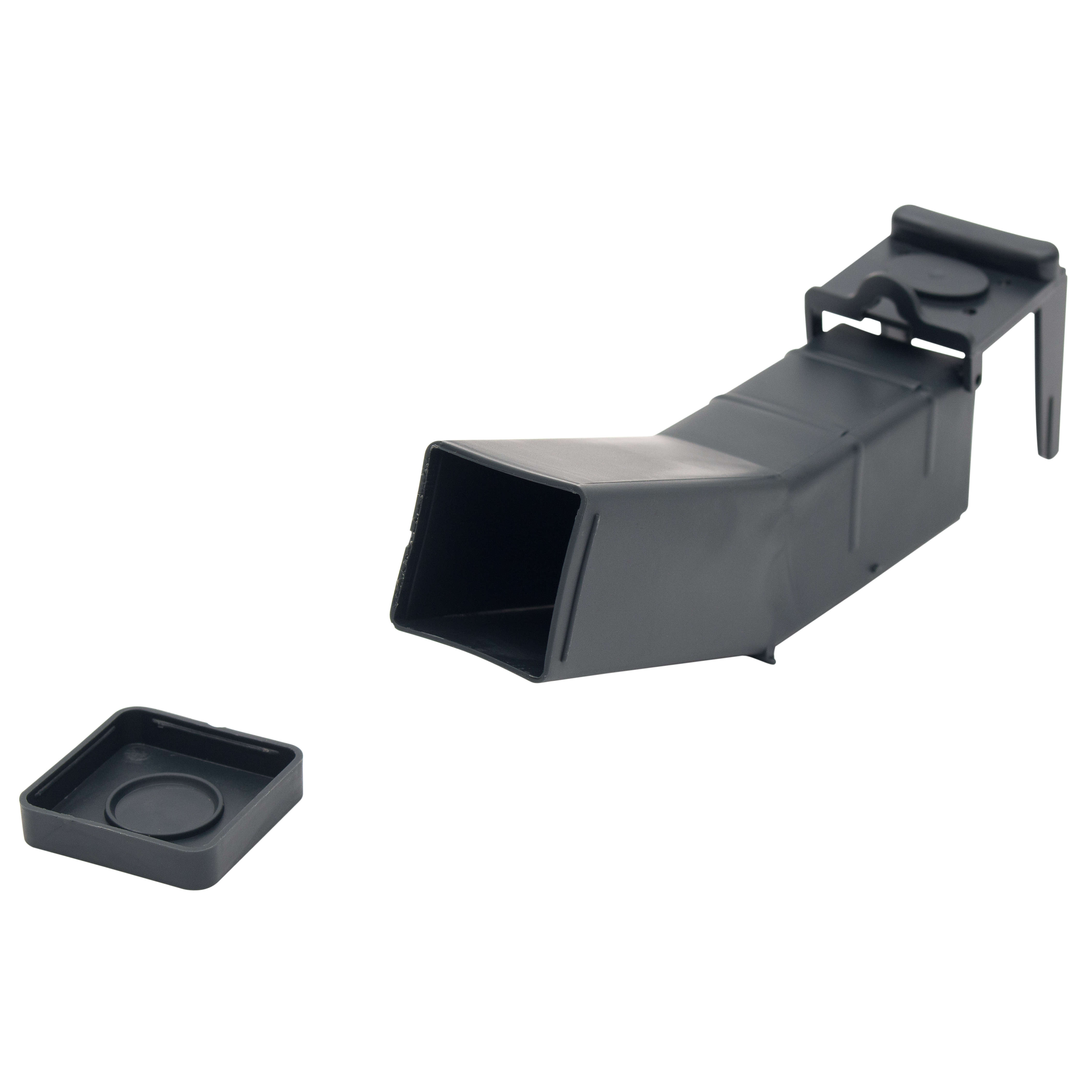 62350-Wipp-Mausefalle-Maus-im-Haus-freilassen Wir raten zu einem streichfähigen Köder, der einfach in die abnehmbar Köderklappe gestrichen wird.