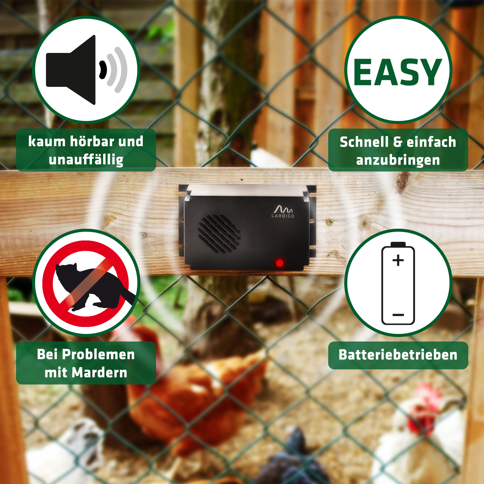einfacher-marderschutz-78302 So einfach kann Marderabwehr sein.