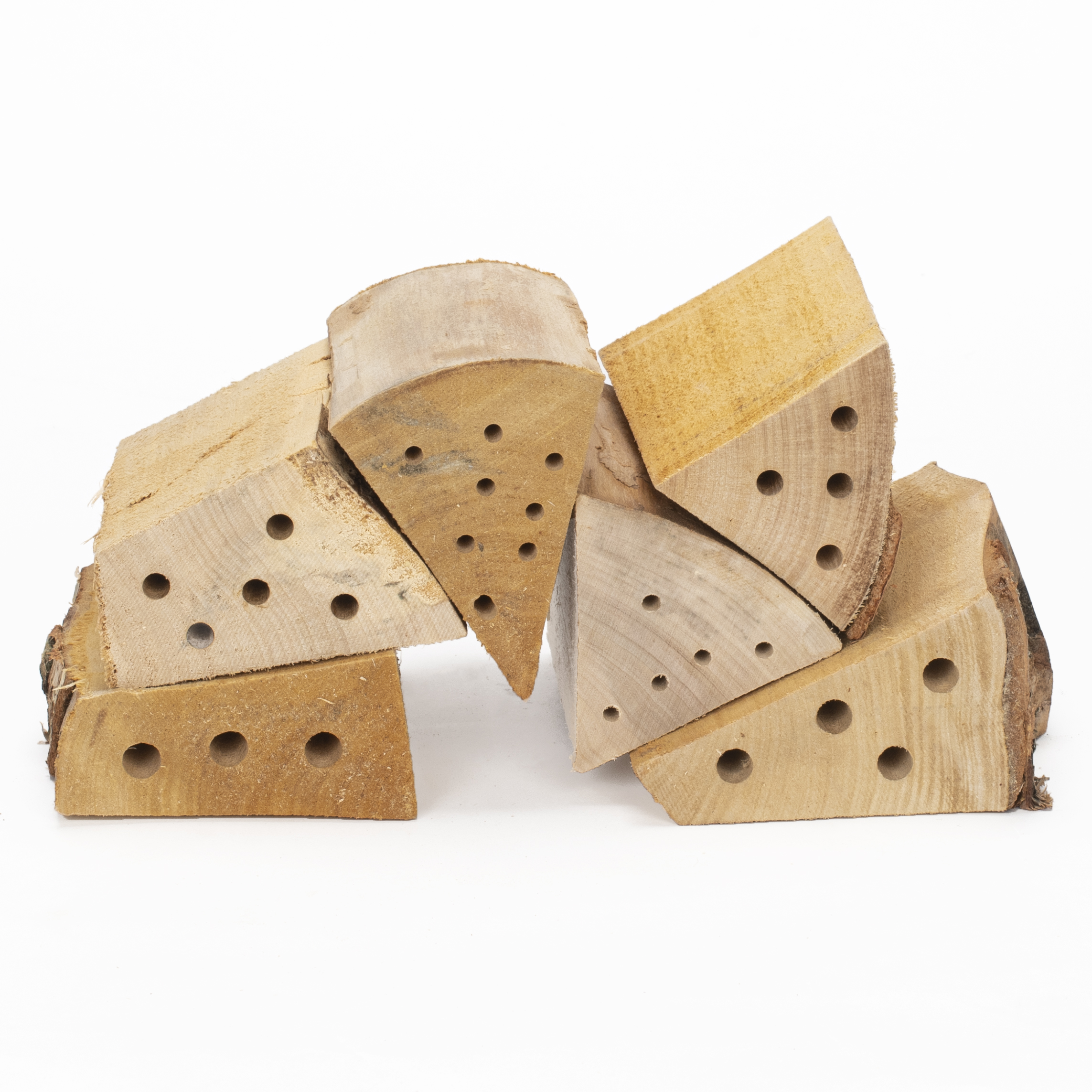 90557-Insekten-Nisthoelzer-Nachfuellpack-6-Stueck-Insektenhotel-BienenhotelAeGHlEKTFFpkA Insekten-Nisthölzer-Nachfüllpack 6 Stück – das 6er-Nisthölzer-Set aus einheimischen Laubhölzern von Gardigo