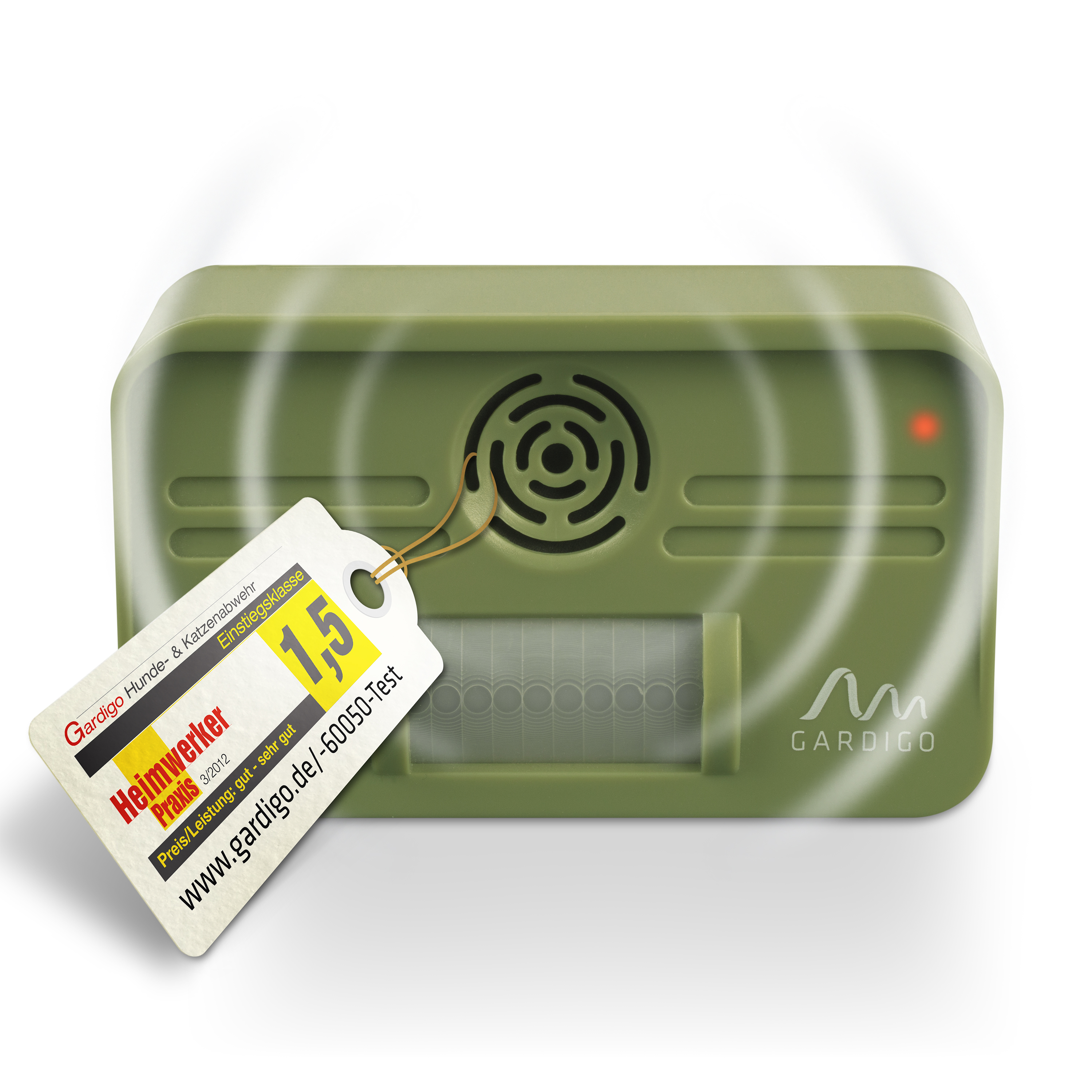 Ultraschall Hundevertreiber von GARDIGO