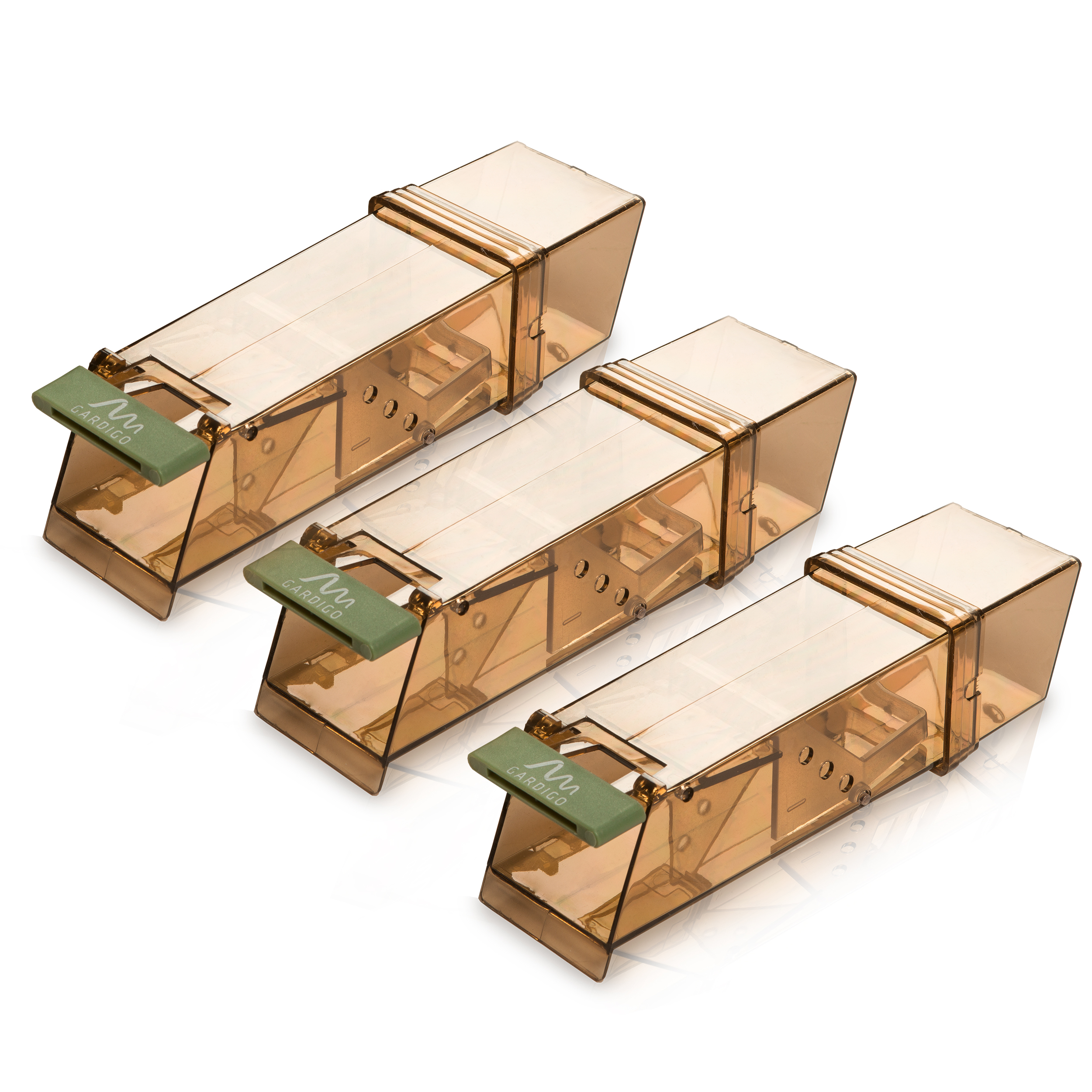 maus-lebendfalle-3er-set-623583 Die Maus-Lebendfalle von GARDIGO im 3er-Set.
