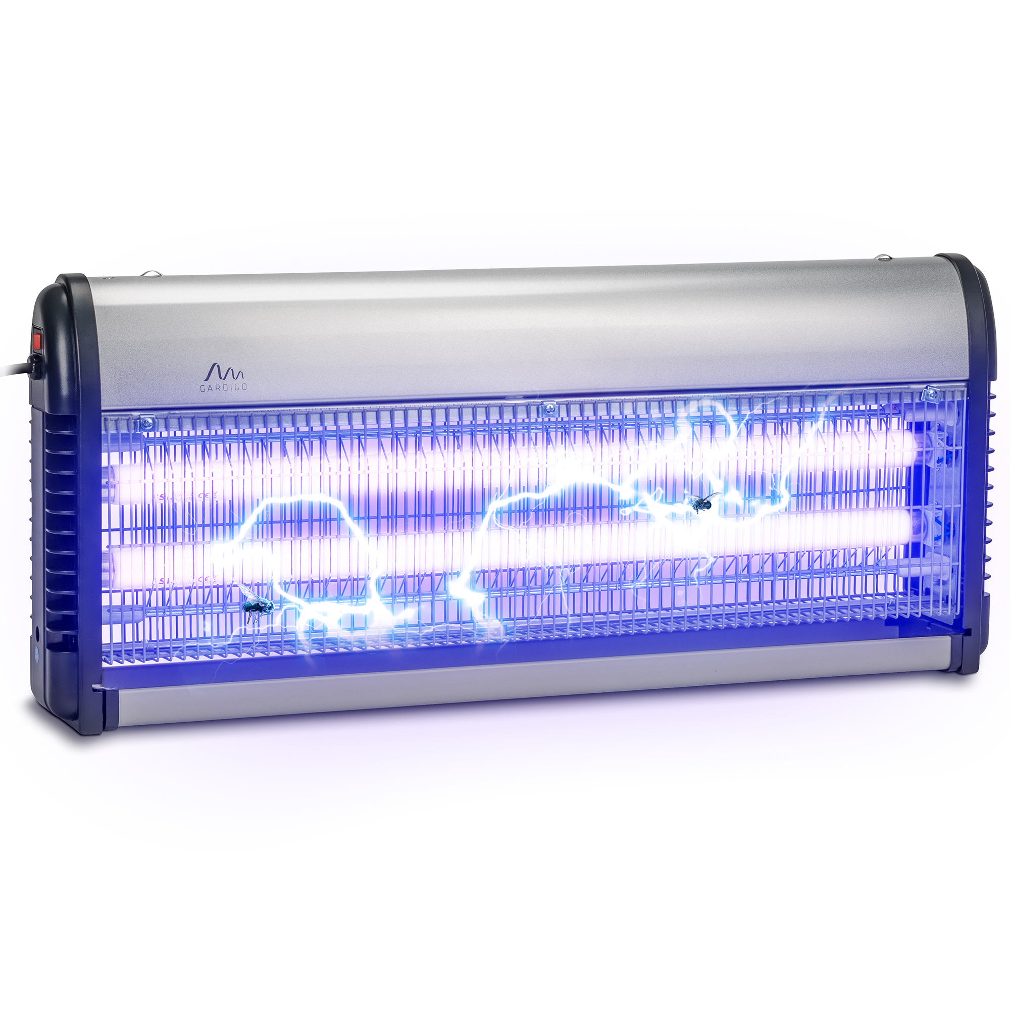 mueckenlampe-gross-62403 Fluginsekten-Vernichter Profi 150m² – die größte Mückenlampe von GARDIGO