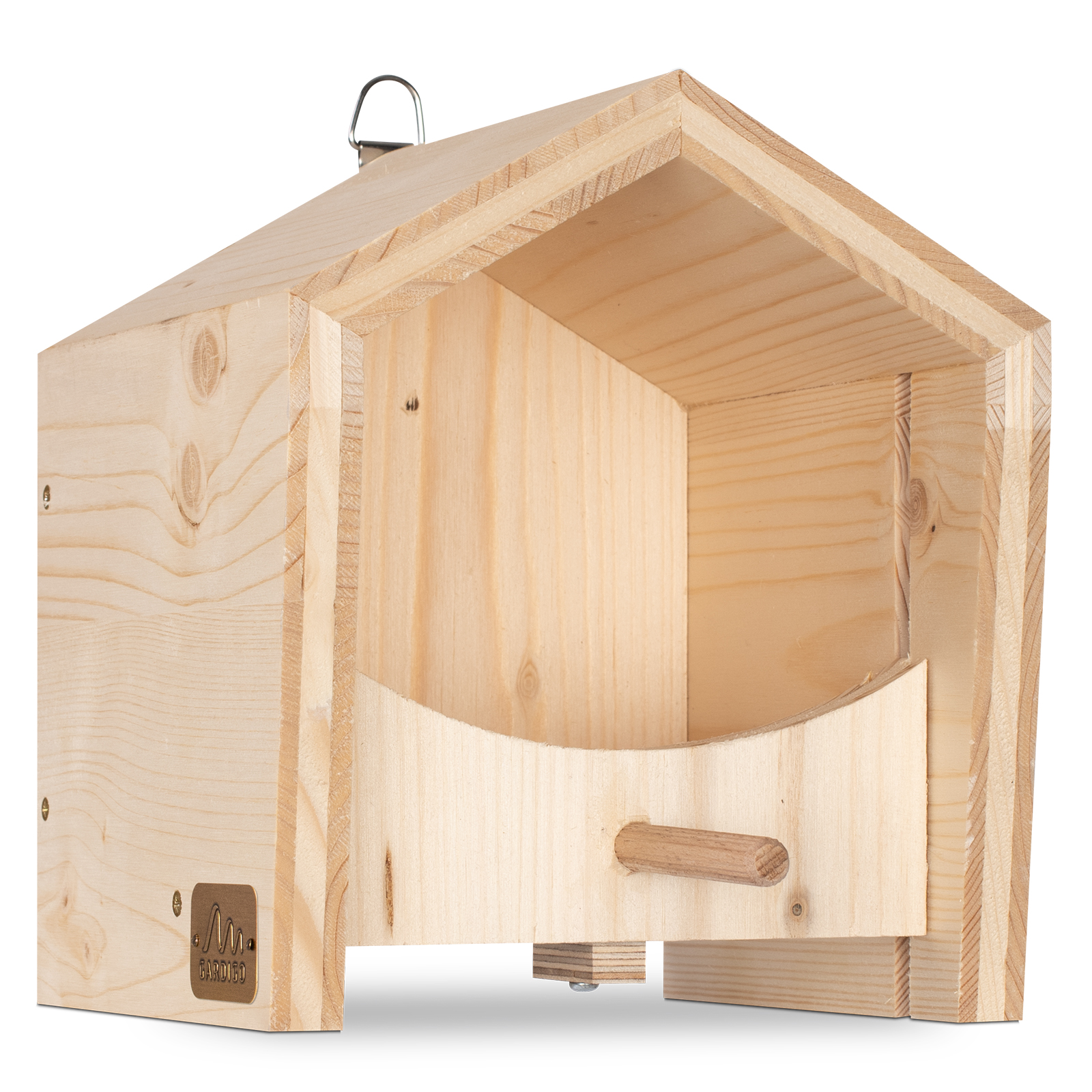 92450-tier-haus-vogel-futterhaus Tier-Haus Vogel-Futterhaus – die Futterstelle des Tier-Haus Systems für unsere gefiederten Freunde von GARDIGO