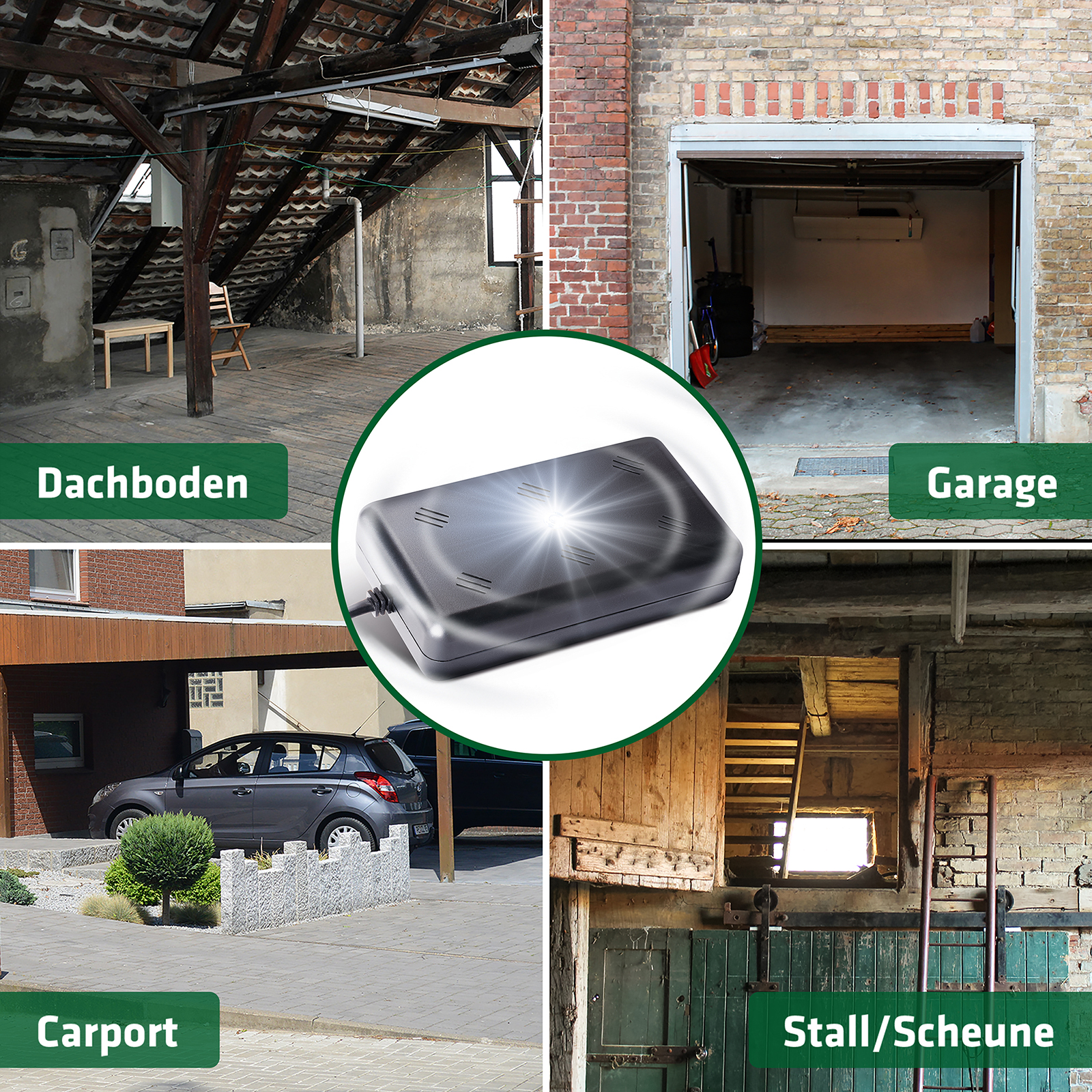 marderabwehr-dachboden-garage-90160 Der Marderschreck für den Innenbereich: Dachboden, Garage, Carport oder Scheune