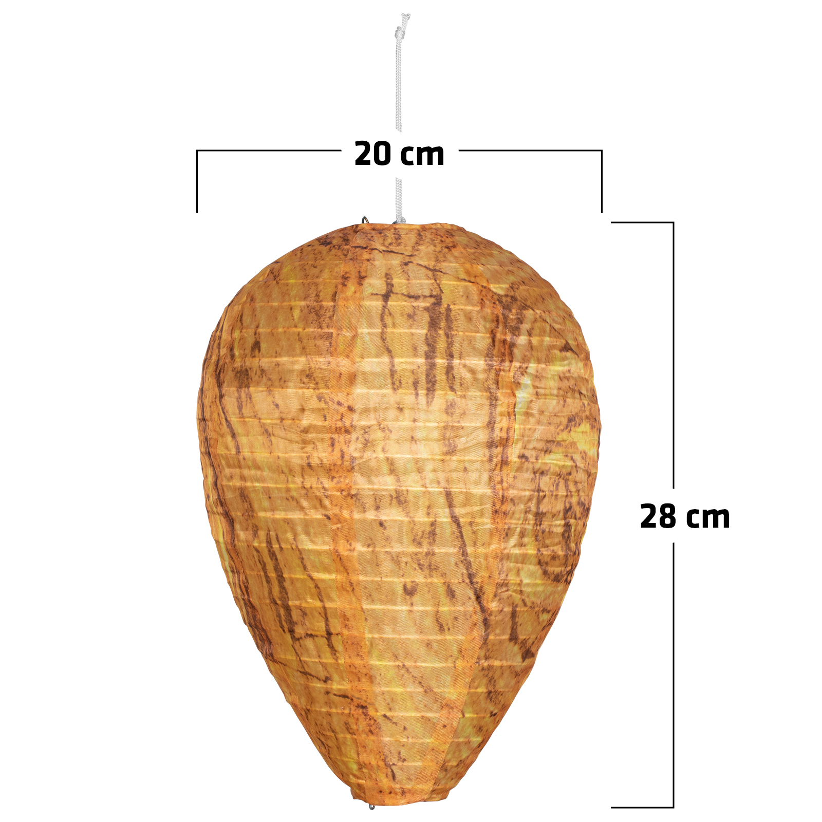 abmessungen-wespen-frei-premium-666672 Die Abmessungen von GARDIGO Wespen-Frei Premium