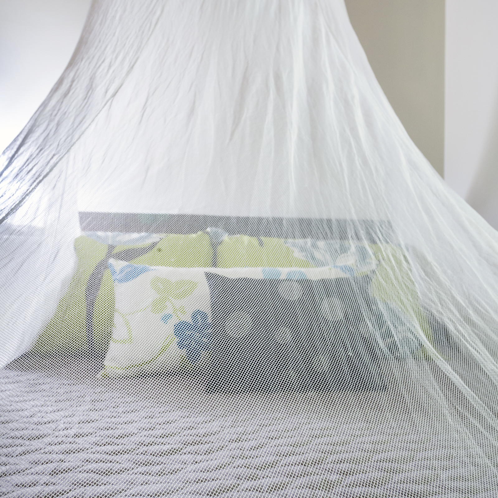 25201-Mosquitonetz-Kegelform-Doppelbett-Schutz-vor-Muecken Schützen Sie sich, Ihre Kinder und Partner gegen ungeliebte Mückenstiche.