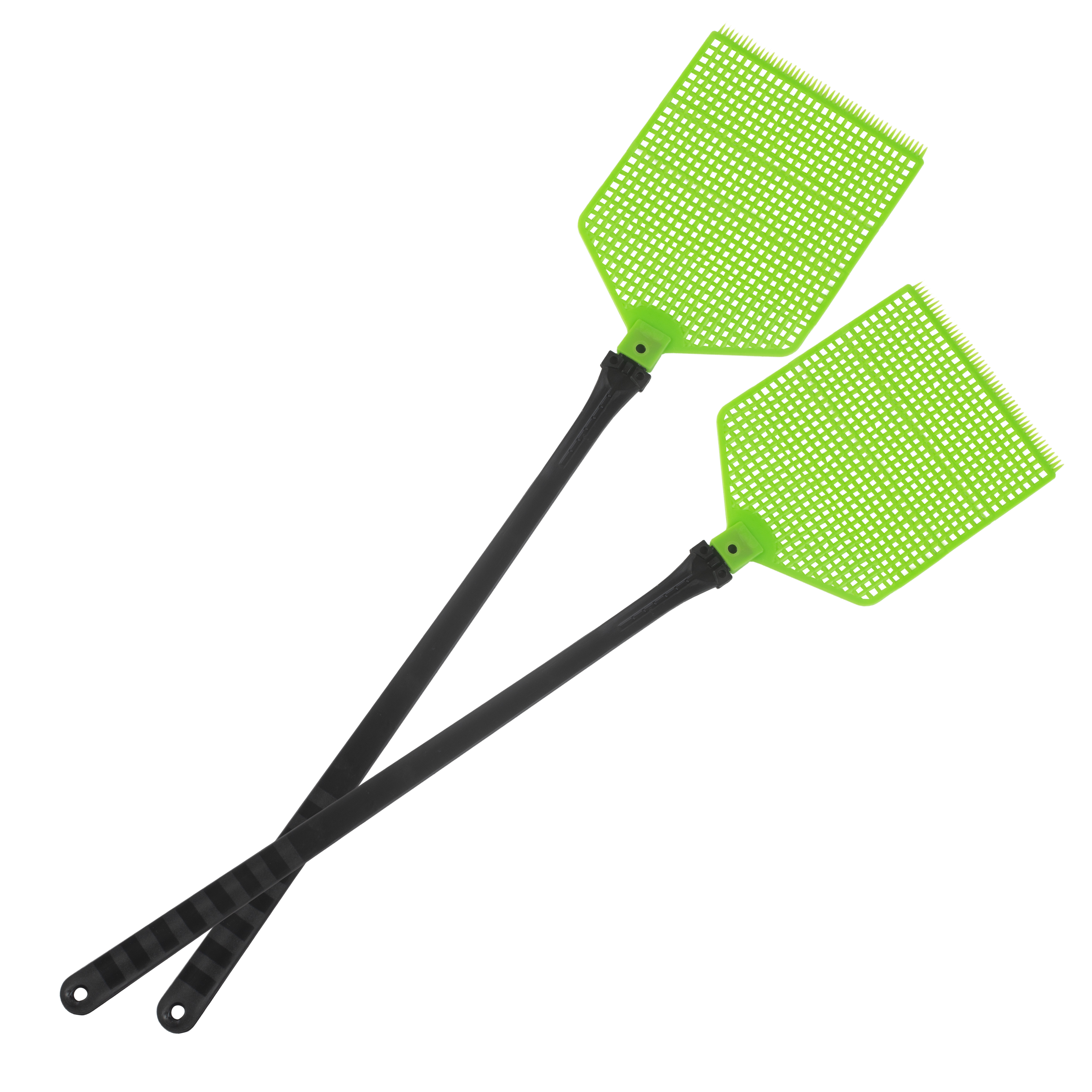 251612-Fliegenklatsche-2er-Set-Fliegenbekaempfung Fliegenklatsche 2er-Set – die klassische Fliegenklatsche im Doppelpack von Gardigo