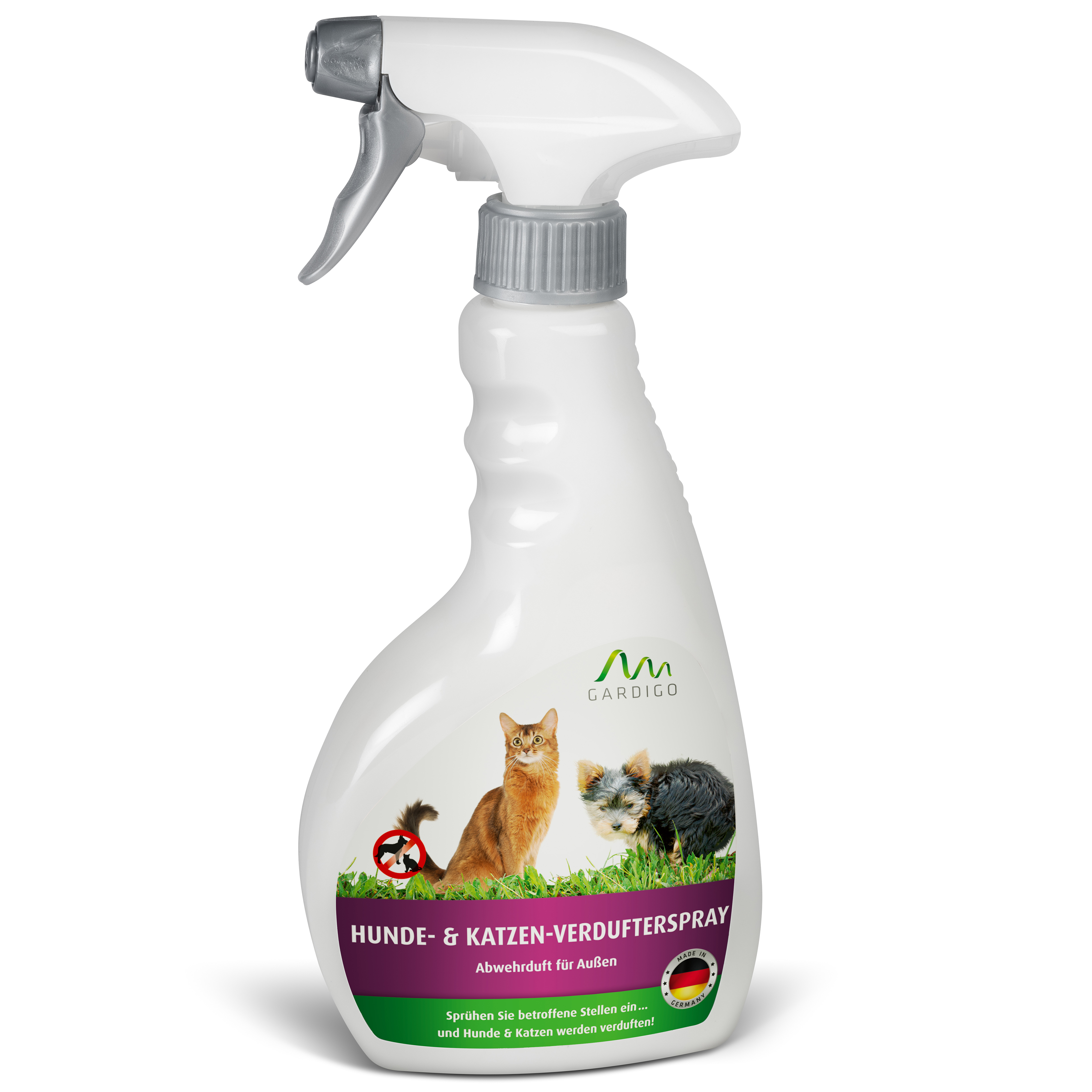 spray-gegen-katzen-hunde-25106 Hunde- & Katzen-Verdufterdpray – das Spray gegen Katzen und Hunde von GARDIGO