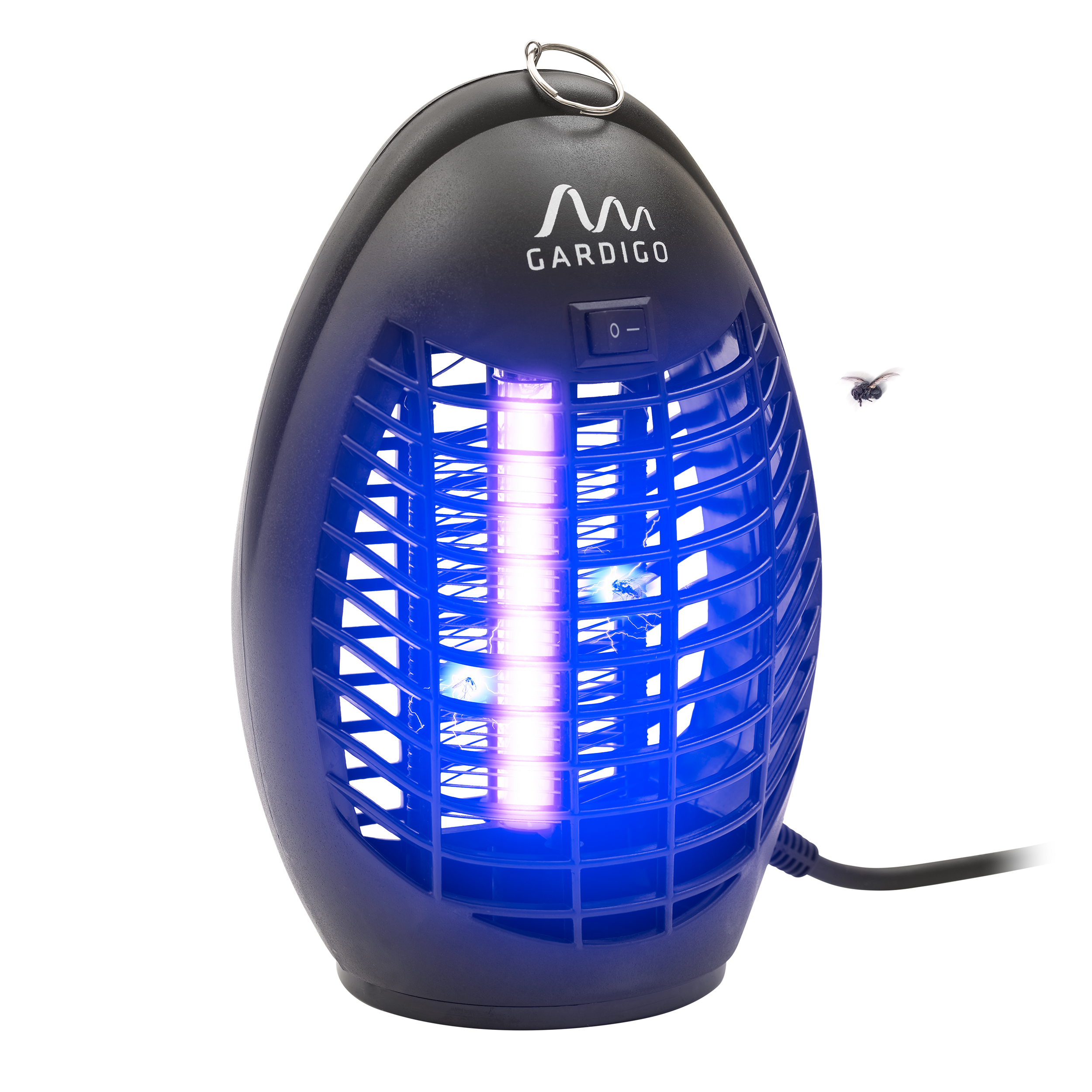 Insektenlampe | 20 m² mit UV-Licht Insektenlampe | 20 m² mit UV-Licht