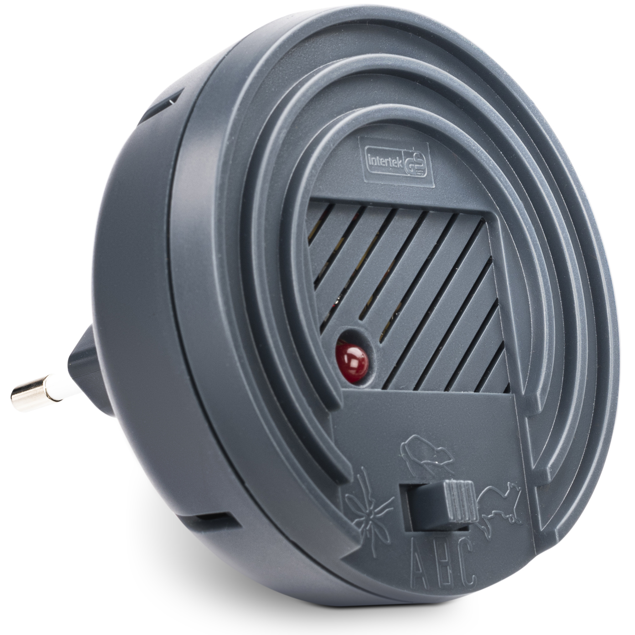 90801-Vario-Schutz-3-in-1-Marder-Ohne-Chemie Das Abwehr-Gerät kann auch Frequenzen gegen Marder & Schaben aussenden.