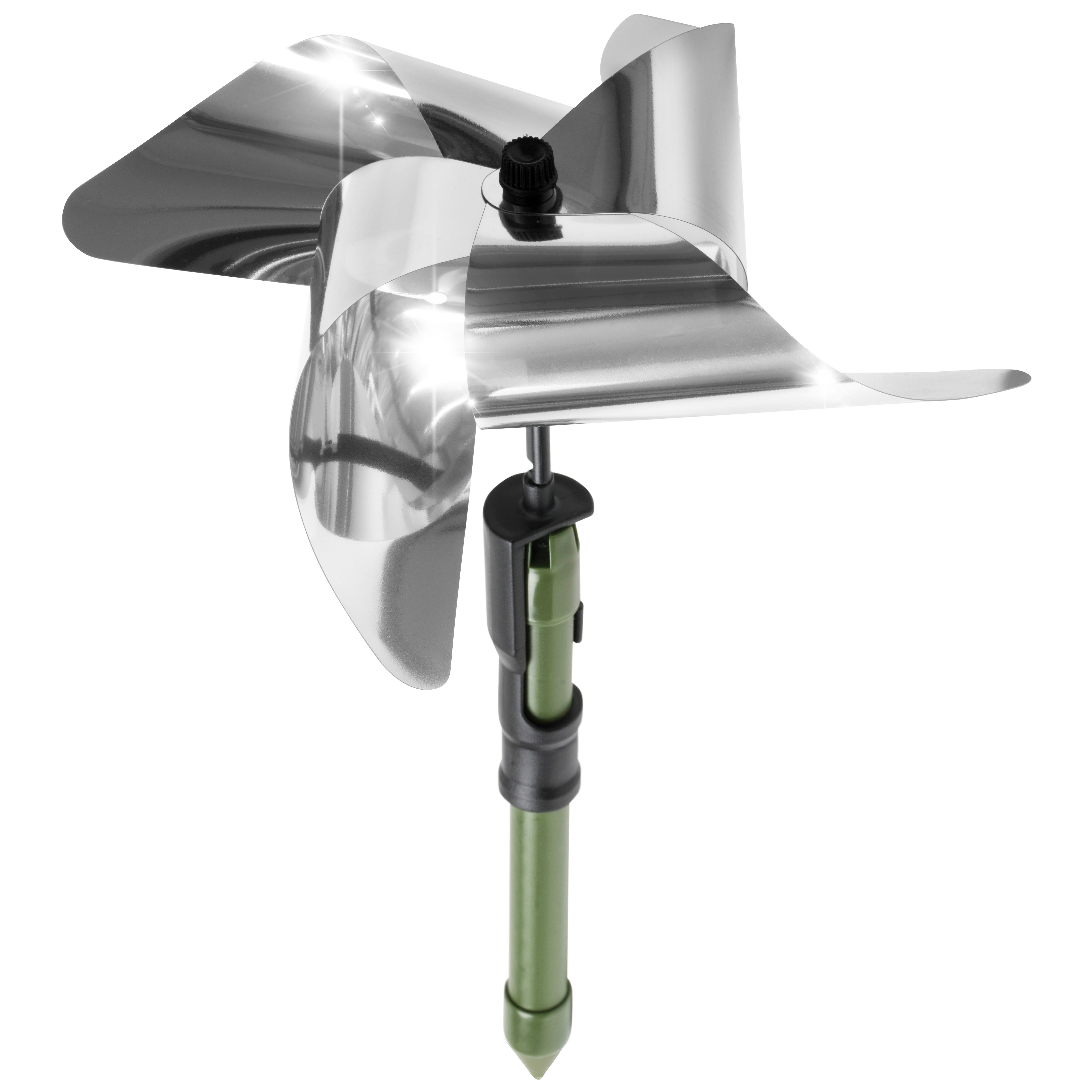 60098-Vogel-Frei-Windm-hle-Tauben-Voegel Schützen Sie Blumen, Obst, Gemüse und Fische vor gefräßigen Vögeln und Reihern.