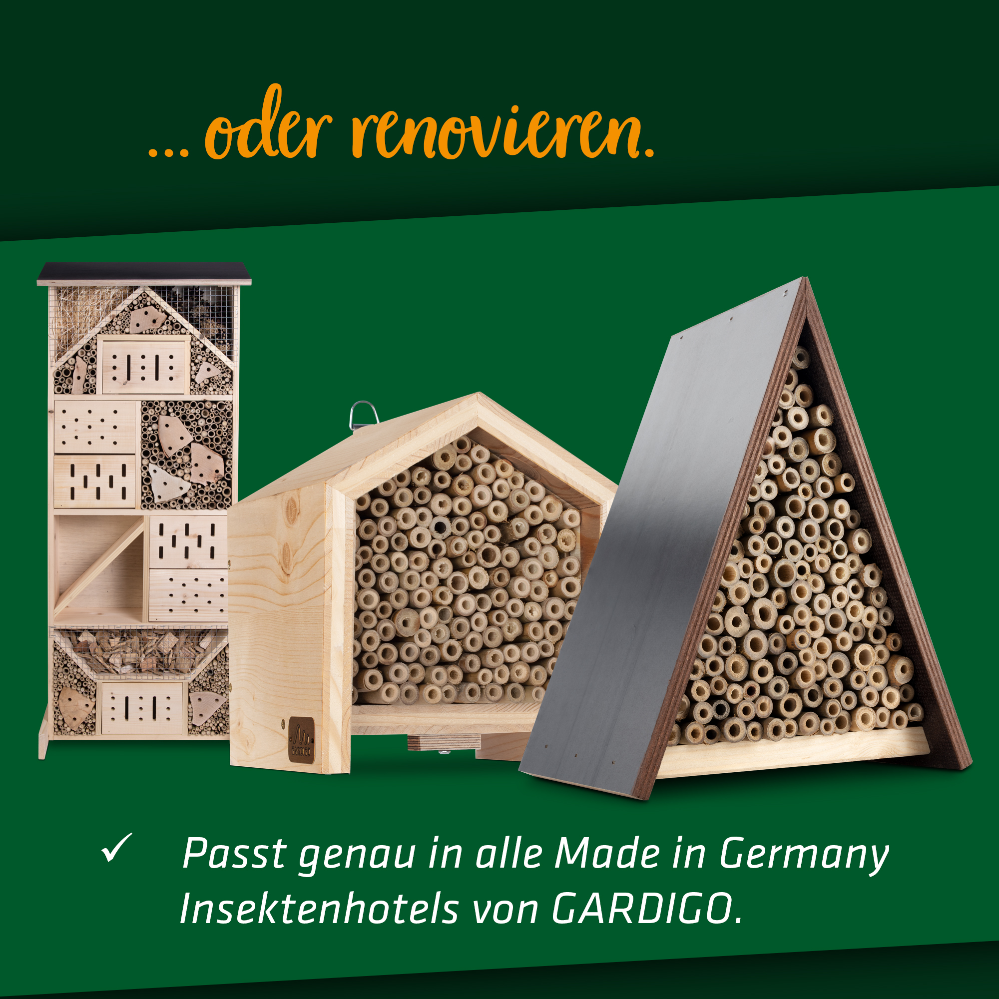 insektenhotel-bambus-austauschen-90668 Den Bambus in unseren Made-In-Germany-Insektenhotels kann man austauschen.