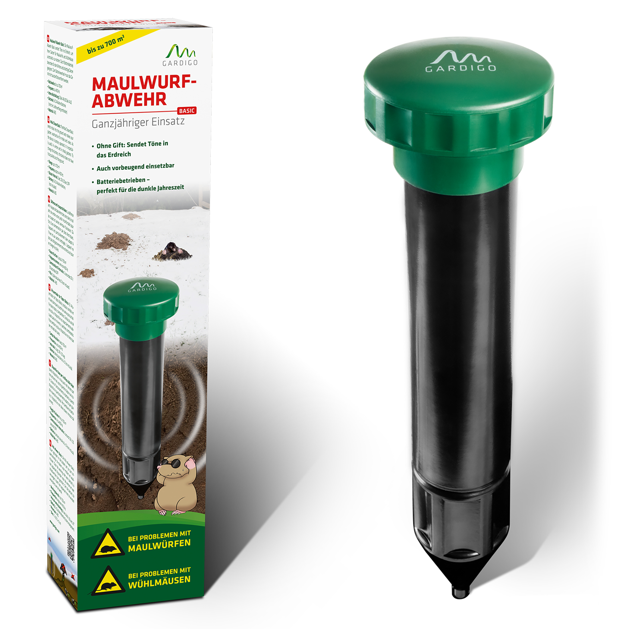 gardigo-mauwurfabwehr-basic-verpackung-70021 GARDIGO® Maulwurfabwehr Basic