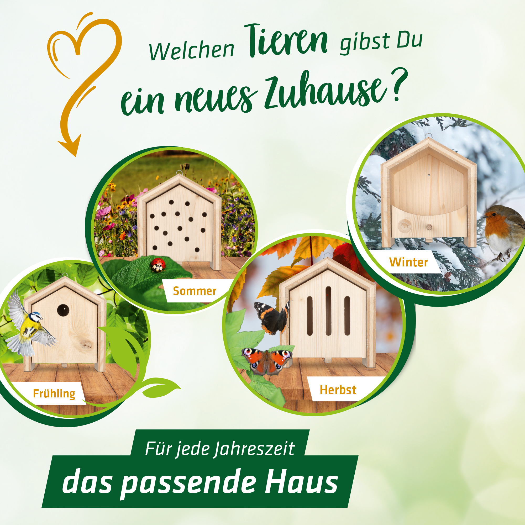 11325-tier-Haus-system-set-jahreszeiten-Fruehling-Sommer Welchen Tieren geben Sie ein neues Zuhause?