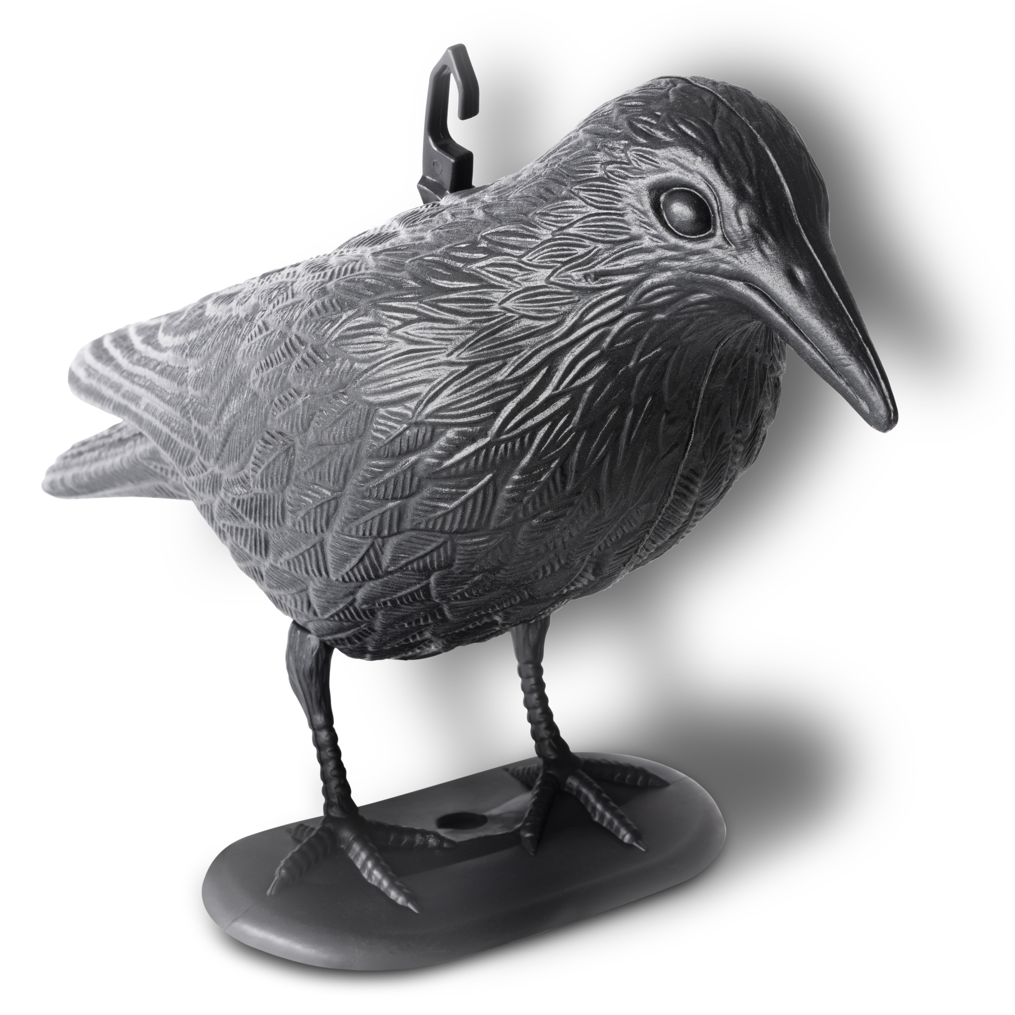 Taubenabwehr Taubenabwehr – das natürliche Feindbild der Taube als Vogelscheuche von Gardigo