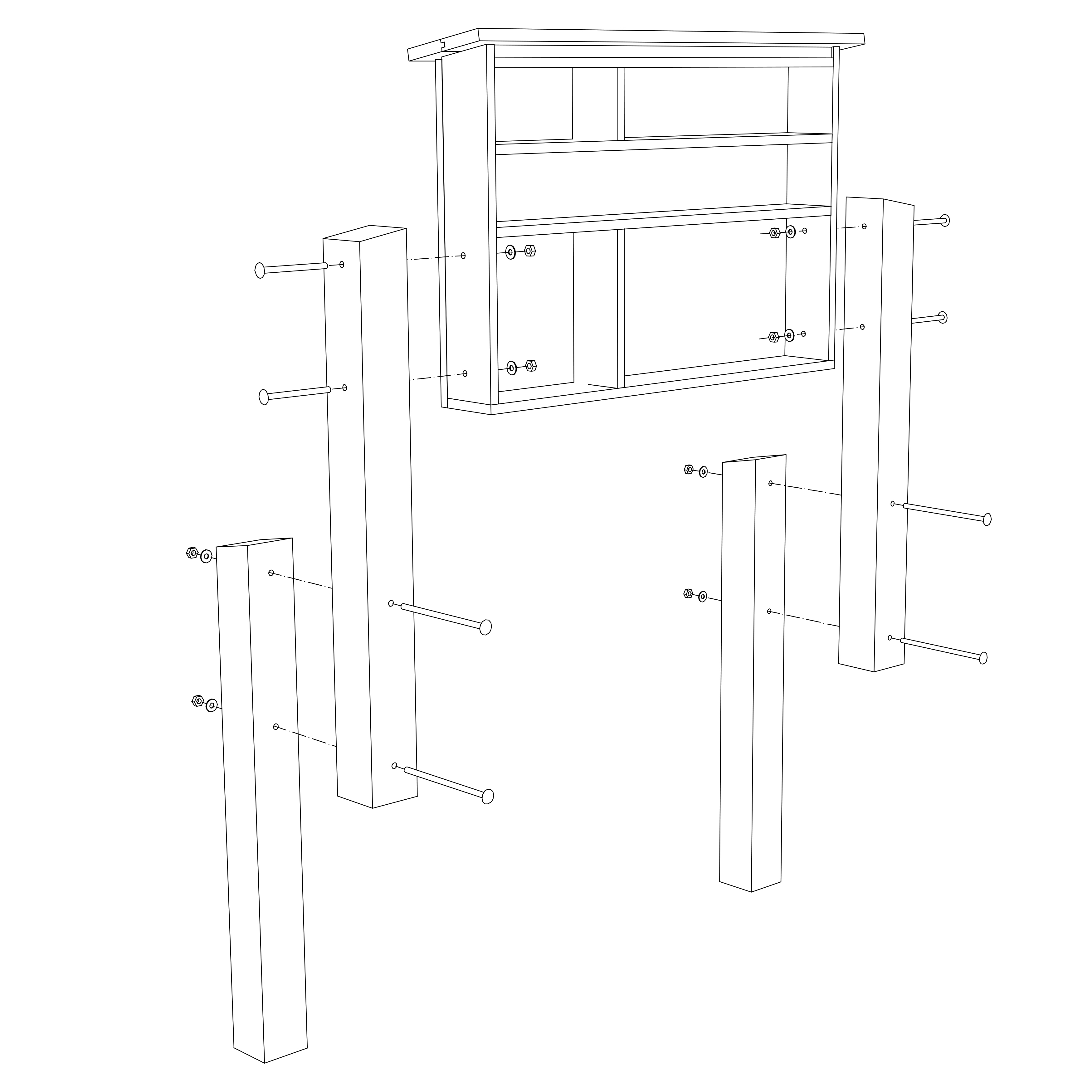 92306-Insektenhotel-Premium-stabil-Massiv-Holz Die massiven Materialien sind besonders robust und wetterbeständig.