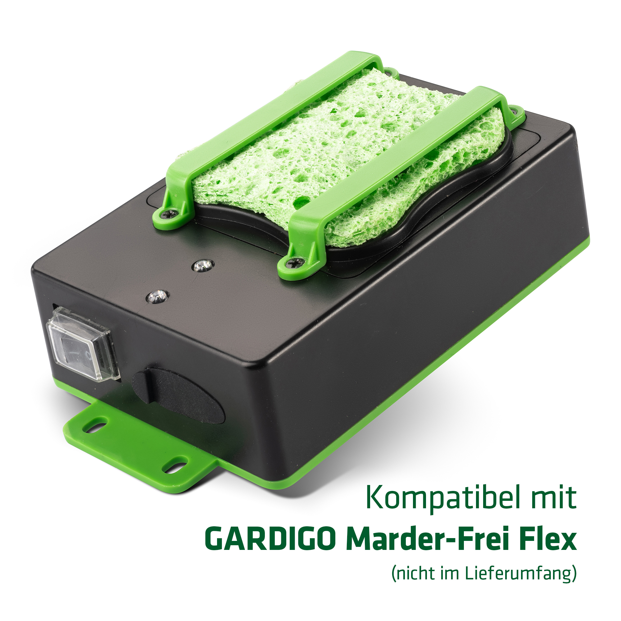 Marder-Verdufter-Schwamm – 3er Set – Zubehör für 78585INT