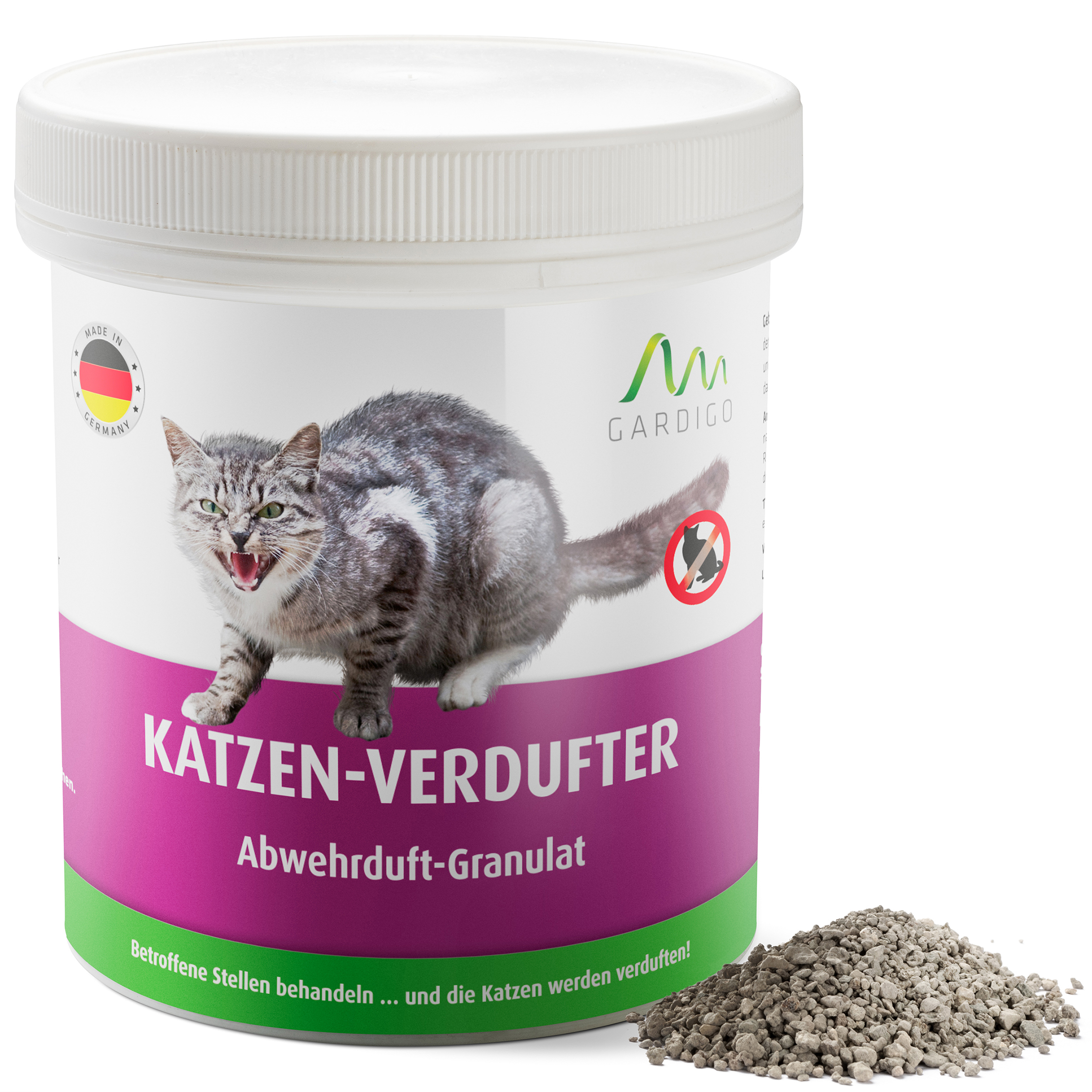 katzenabwehr-granult-25102 Katzen vertreiben mit Granulat