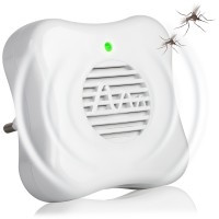 Stechmücken-Feind – der Mückenstecker für zu Hause gegen Stechmücken von Gardigo