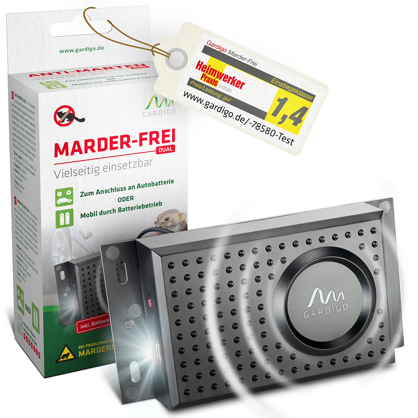 Marder im Reetdach - MARDERFREI GmbH Marderabwehr Marderschutz