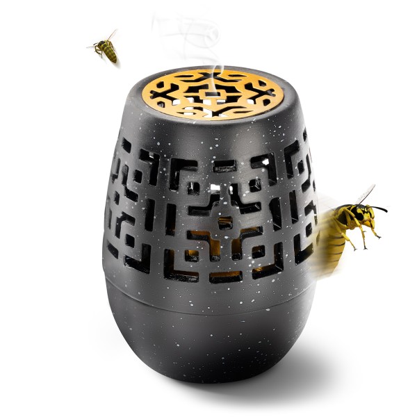 Wespen vertreiben mit Kaffee als Hausmittel – mit dem Wespen-Verdufter von GARDIGO